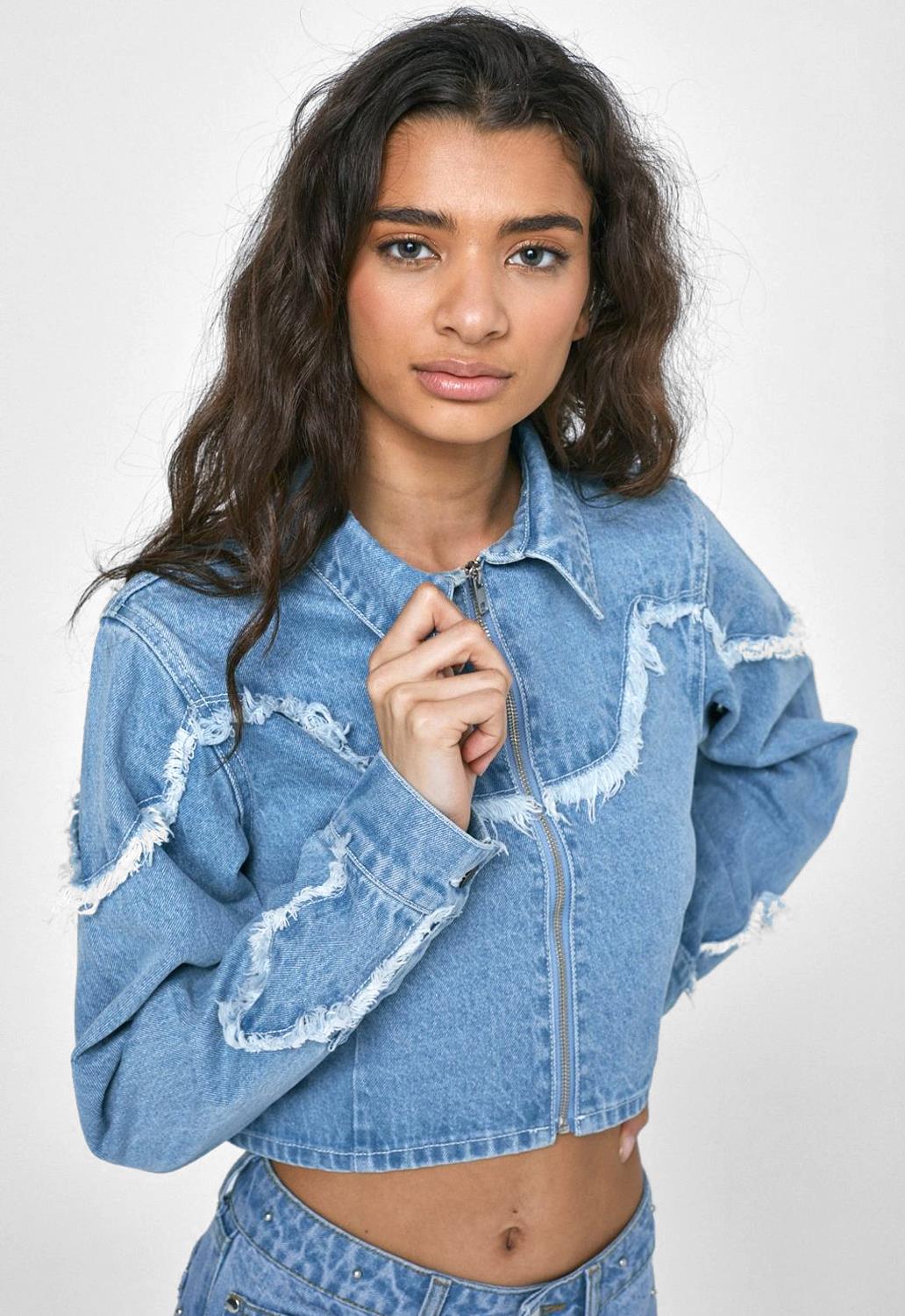 Bronc Denim Jacket