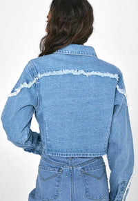 Bronc Denim Jacket