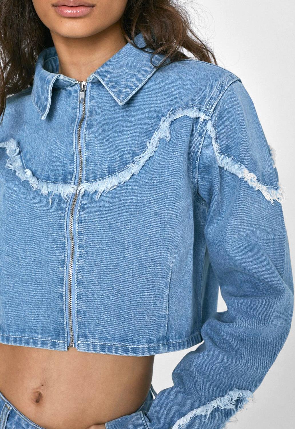 Bronc Denim Jacket