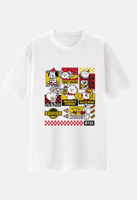 Bite Fast Food T-Shirt