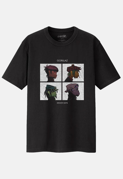 Demon Days T-Shirt – DMG SCY