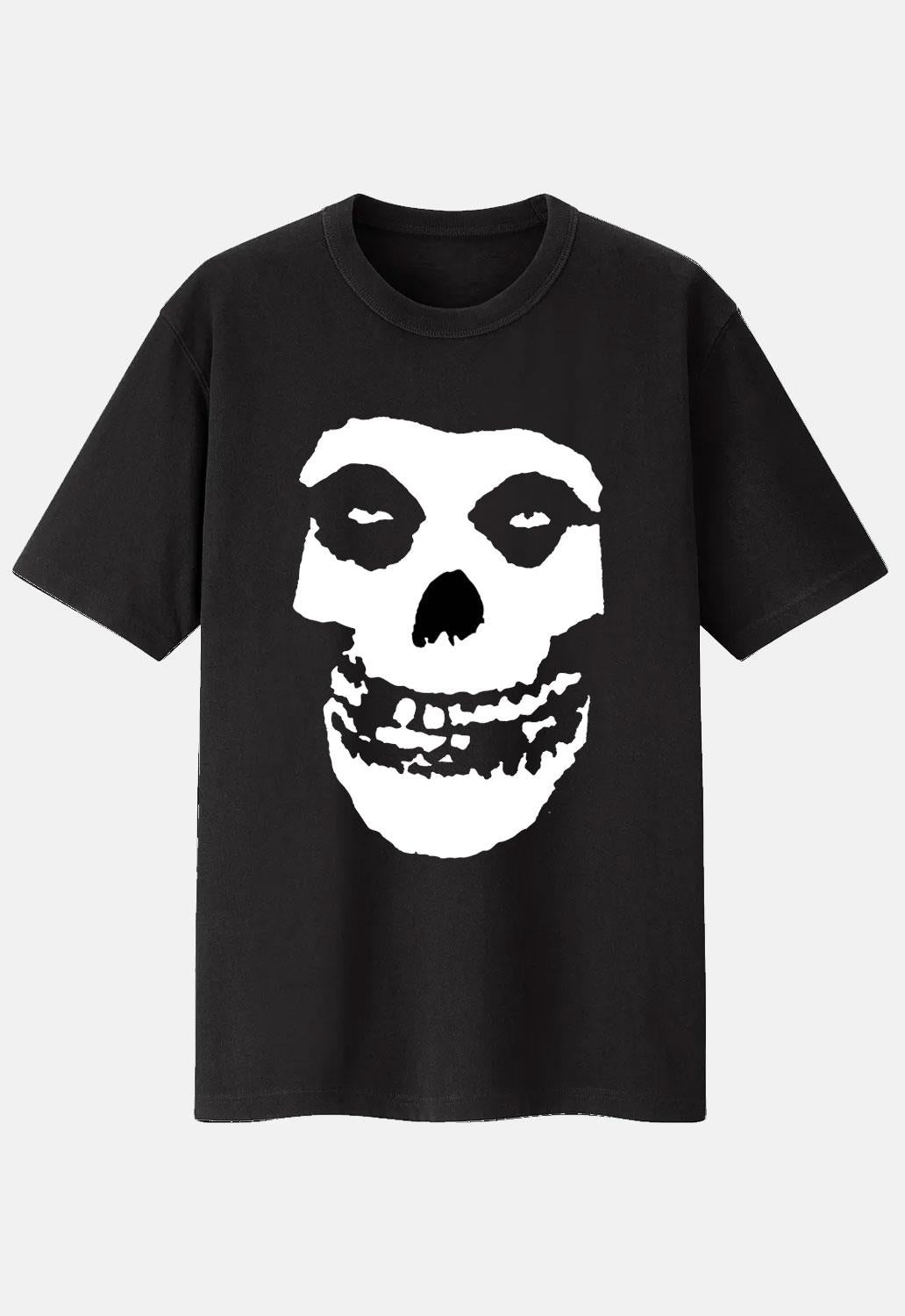 Classic Fiend Skull T-Shirt