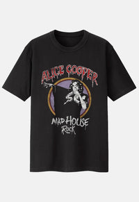 Mad House Rock T-Shirt