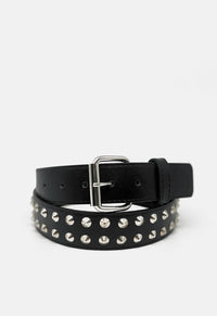 2 Row Conical Studded Belt