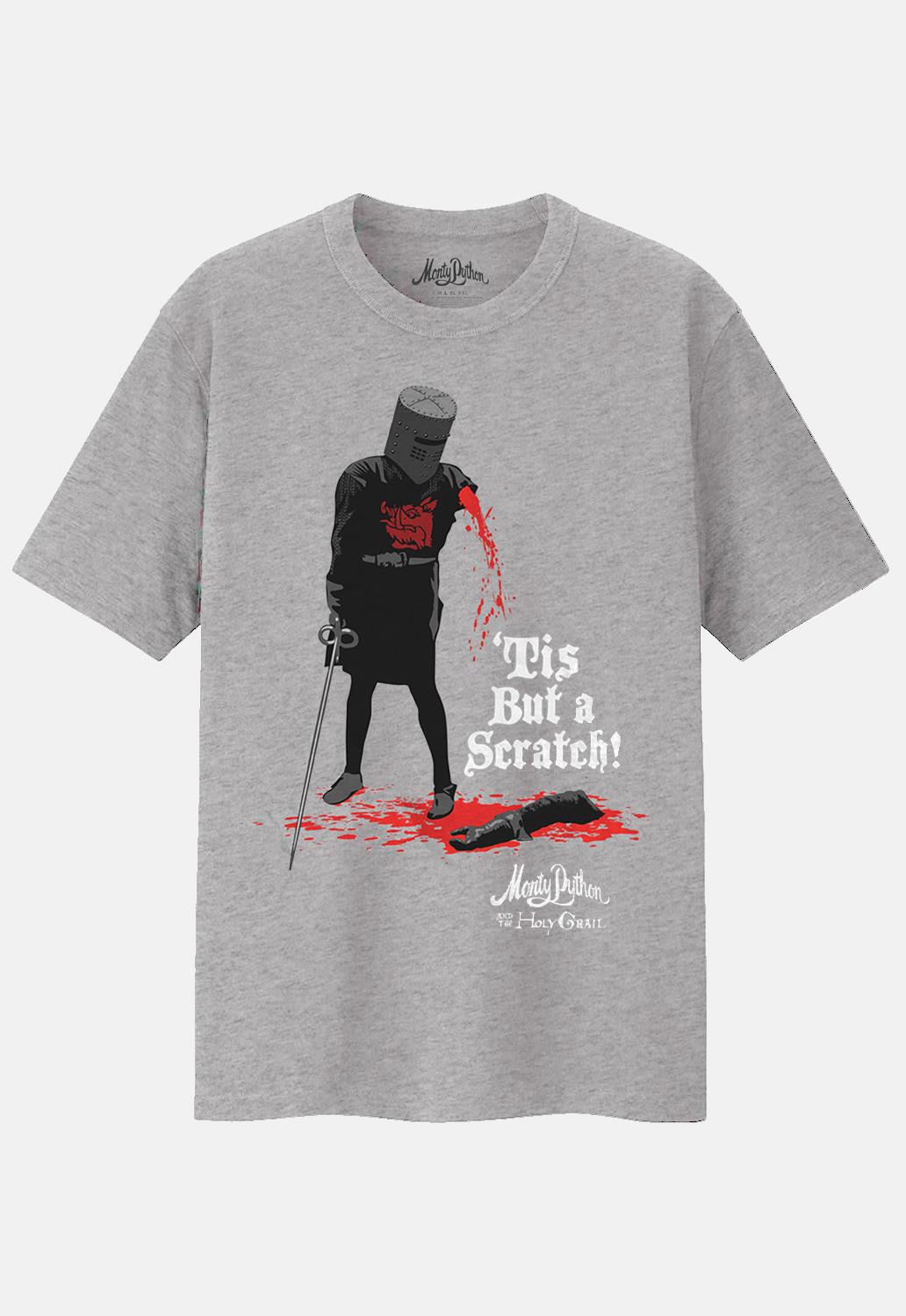 Tis But A Scratch T-Shirt