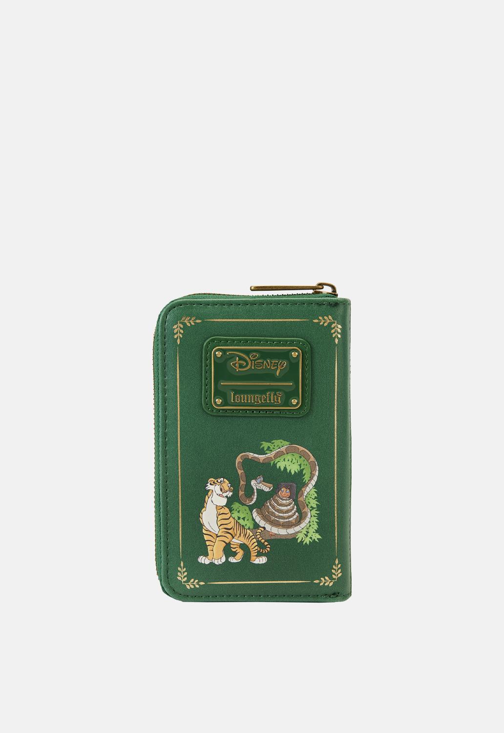 The Jungle Book Classic Book Wallet