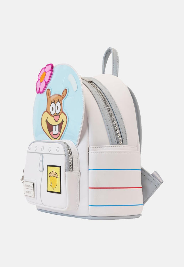Spongebob Squarepants Sandy Cheeks Cosplay Mini Backpack