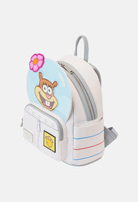 Spongebob Squarepants Sandy Cheeks Cosplay Mini Backpack