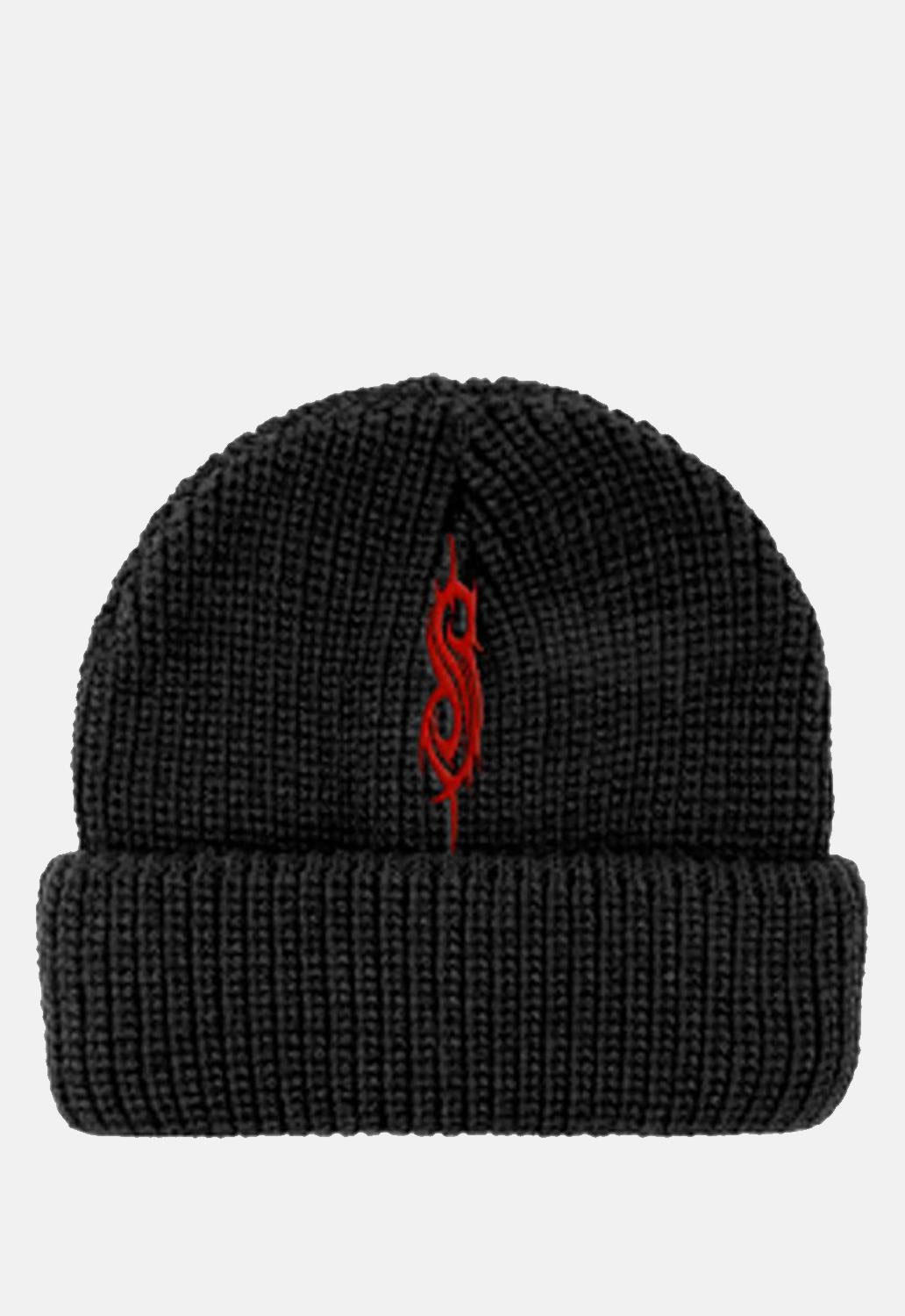 Logo Ski Mask Beanie