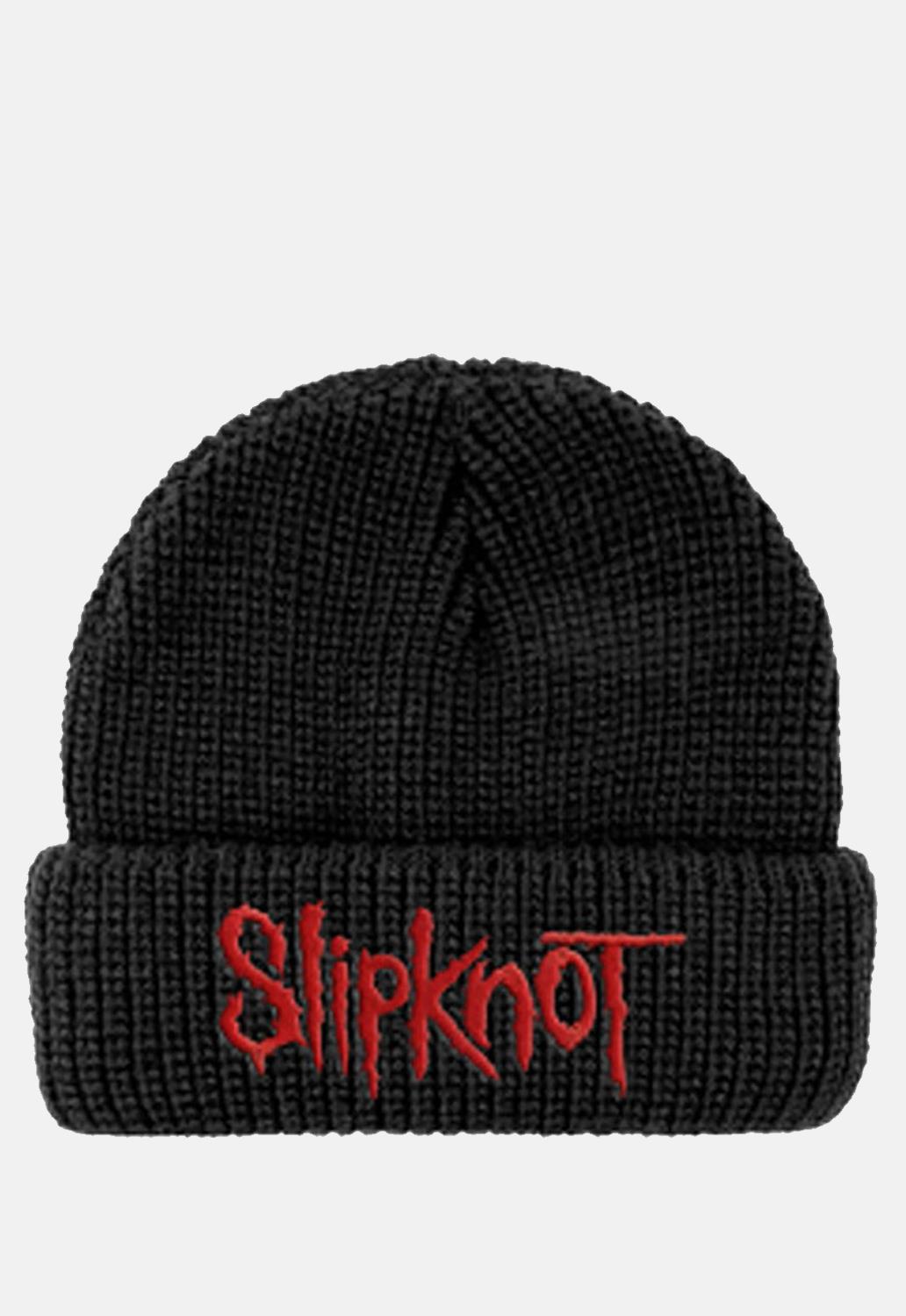 Logo Ski Mask Beanie