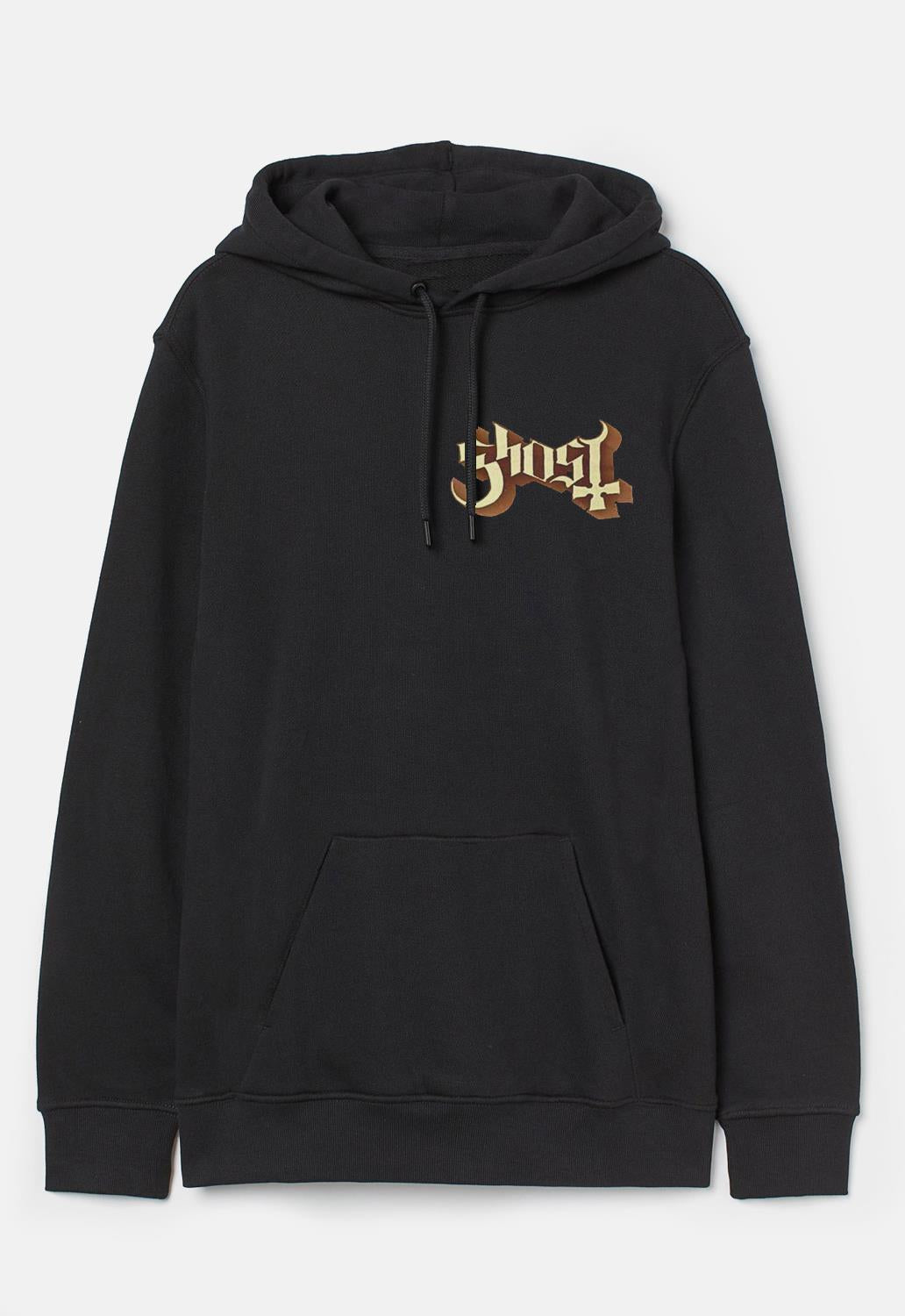 Pocket Logo & Opus Hoodie