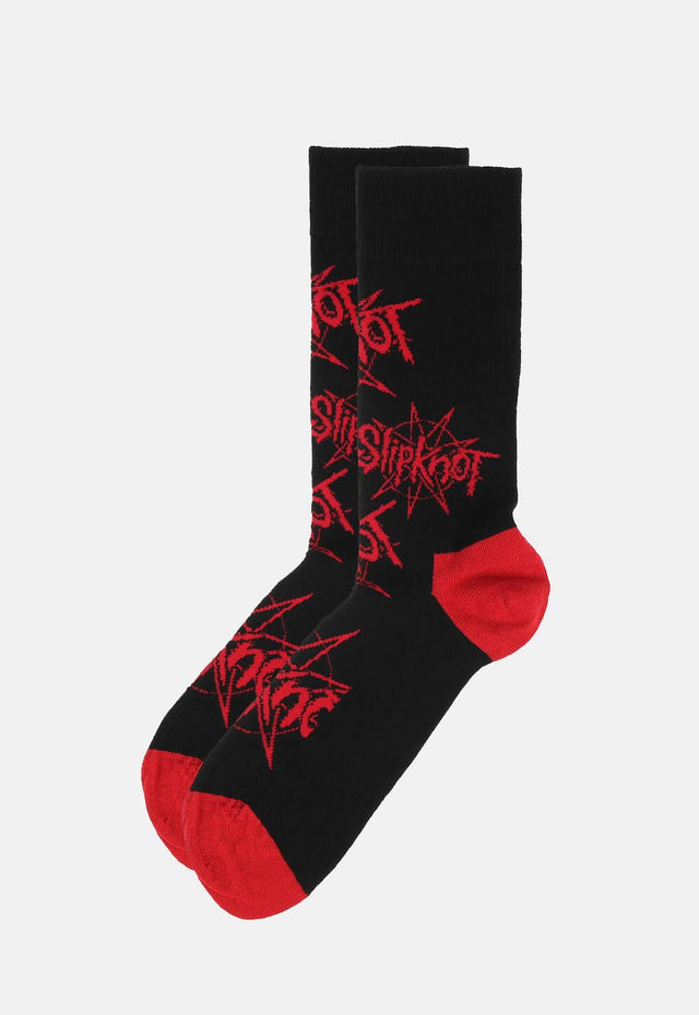 Logo & Nonagram Socks