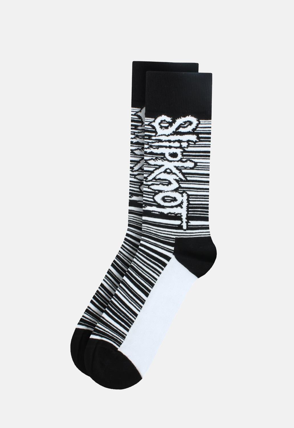 Barcode Socks