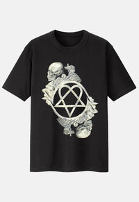 Bone Sculpture T-Shirt