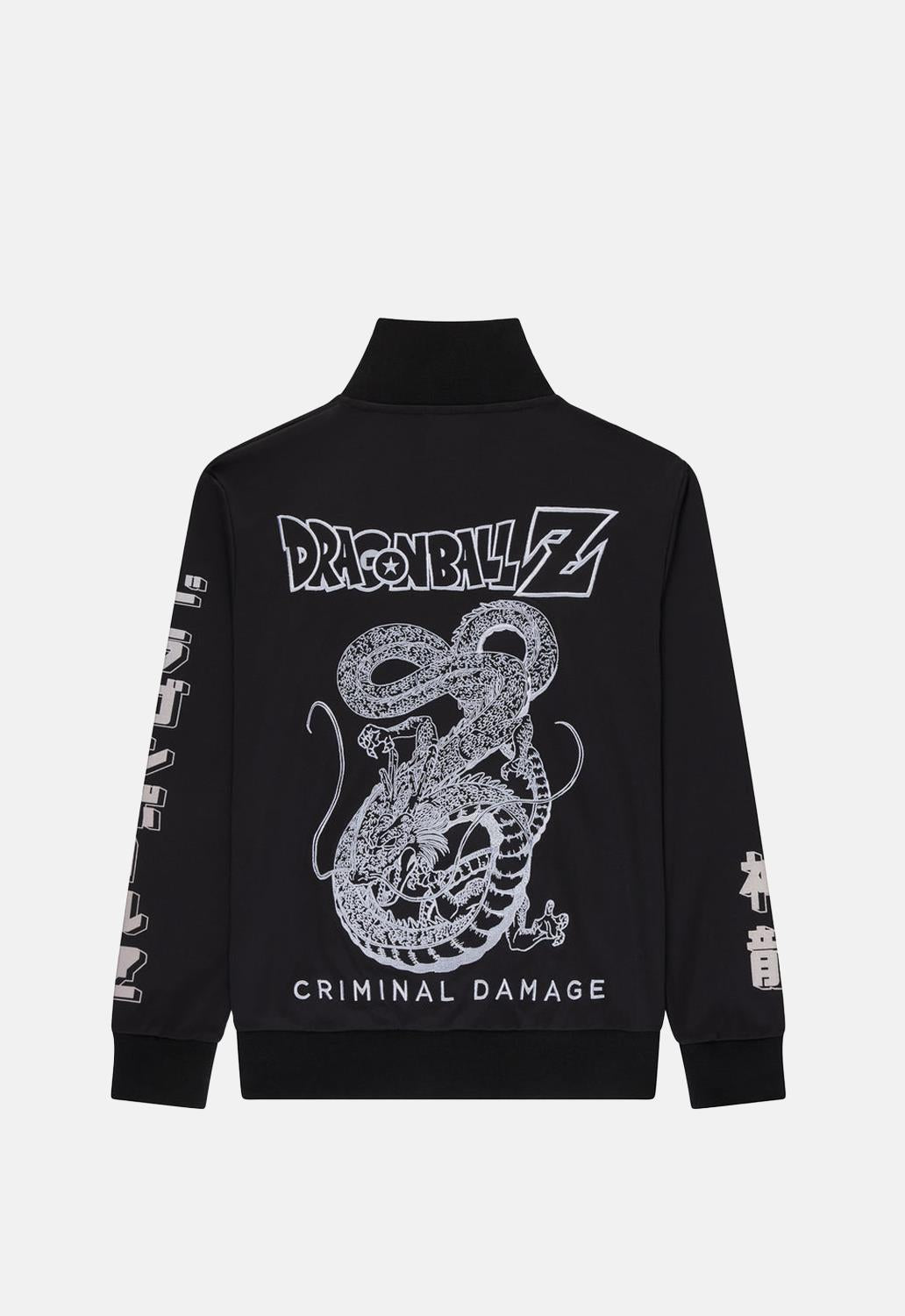 Shenron Track Top