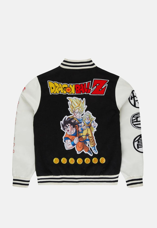 Goku Varsity Jacket