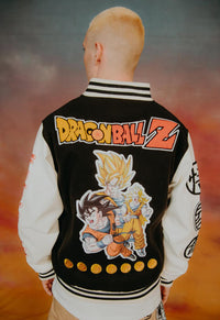 Goku Varsity Jacket