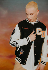 Goku Varsity Jacket