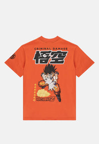 Goku Attack T-Shirt