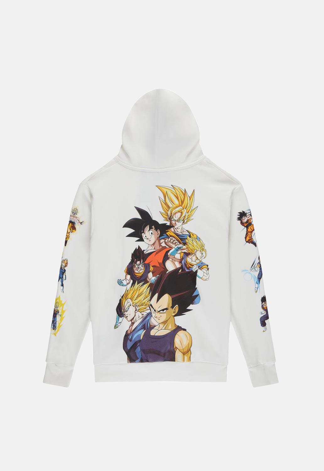 DBZ Universe Hoodie