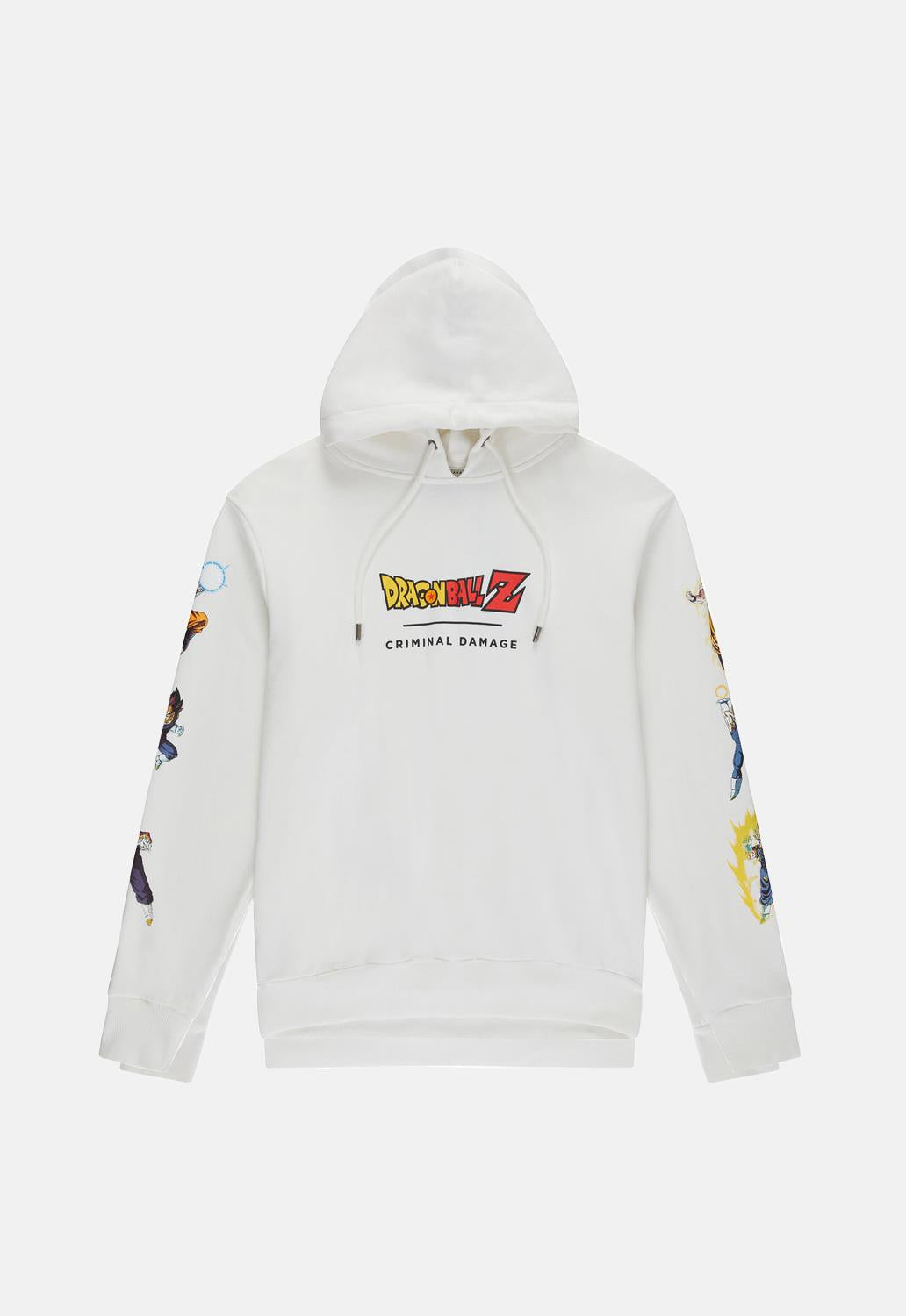 DBZ Universe Hoodie