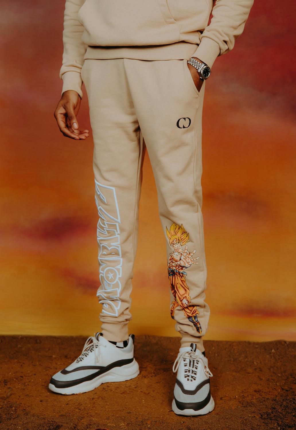 Super Saiyan Joggers