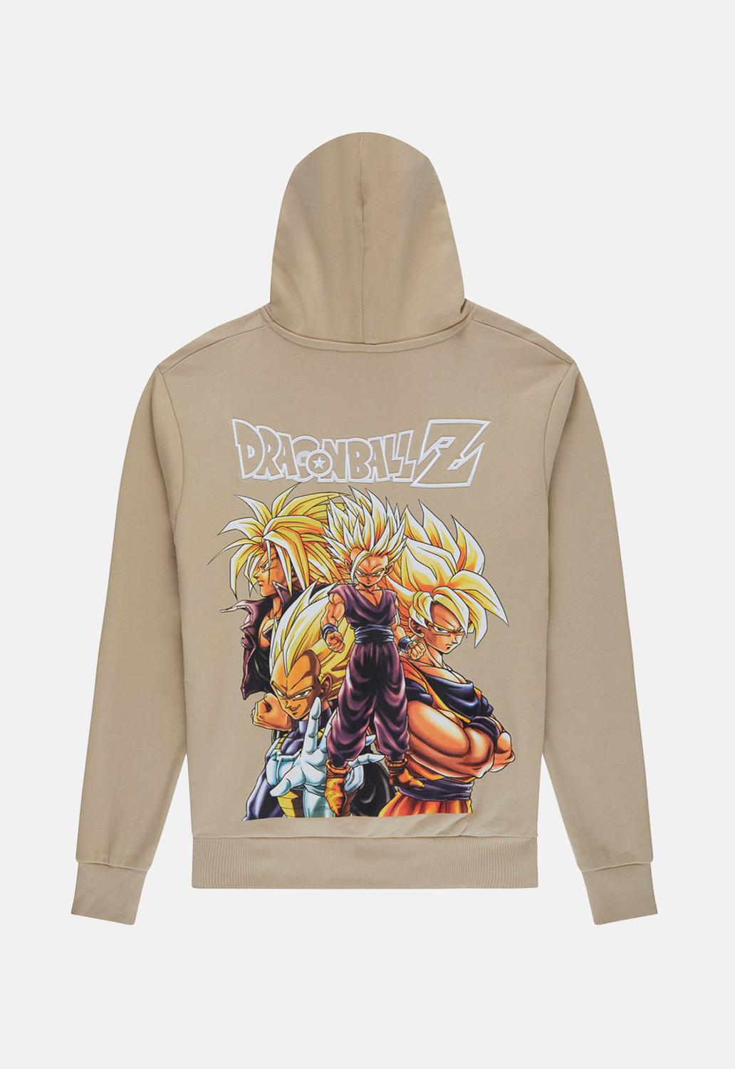 Super Saiyan Hoodie