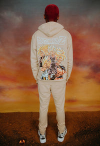 Super Saiyan Hoodie