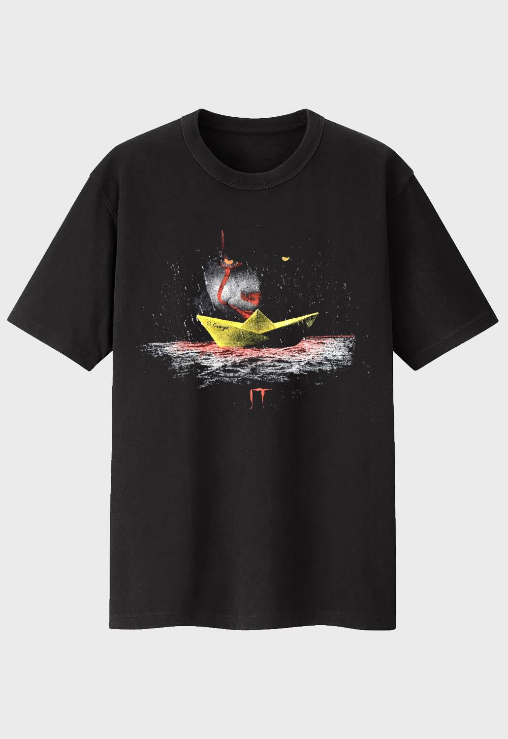 SS Georgie Boat T-Shirt