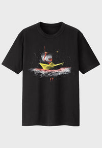 SS Georgie Boat T-Shirt