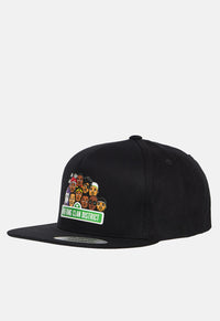 Sesame Street (Ex-Tour) Snapback Cap