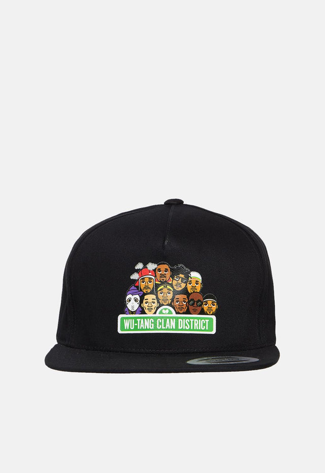 Sesame Street (Ex-Tour) Snapback Cap