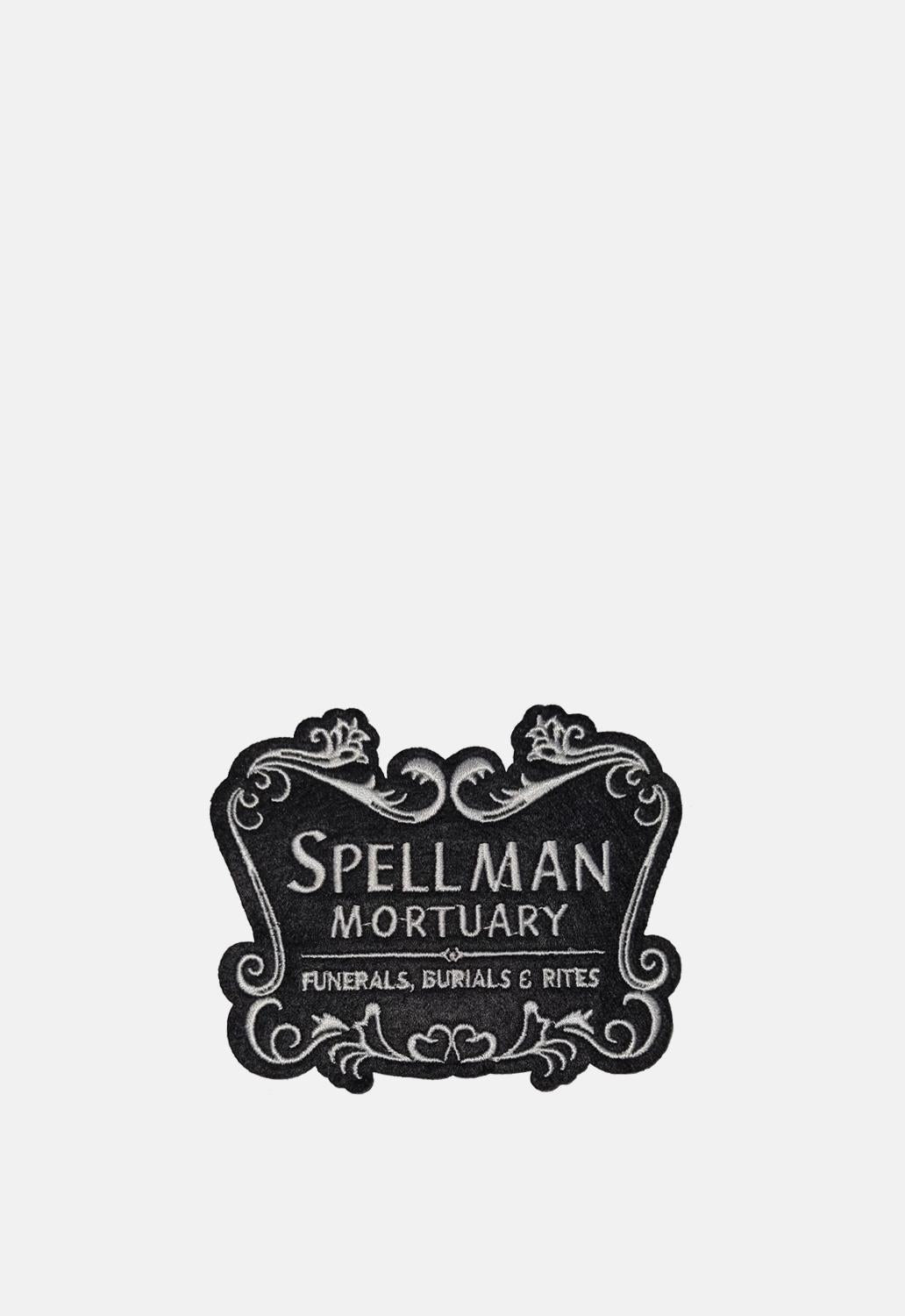 Spellman Mortuary Patch