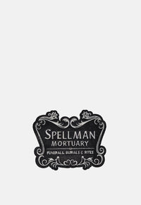 Spellman Mortuary Patch