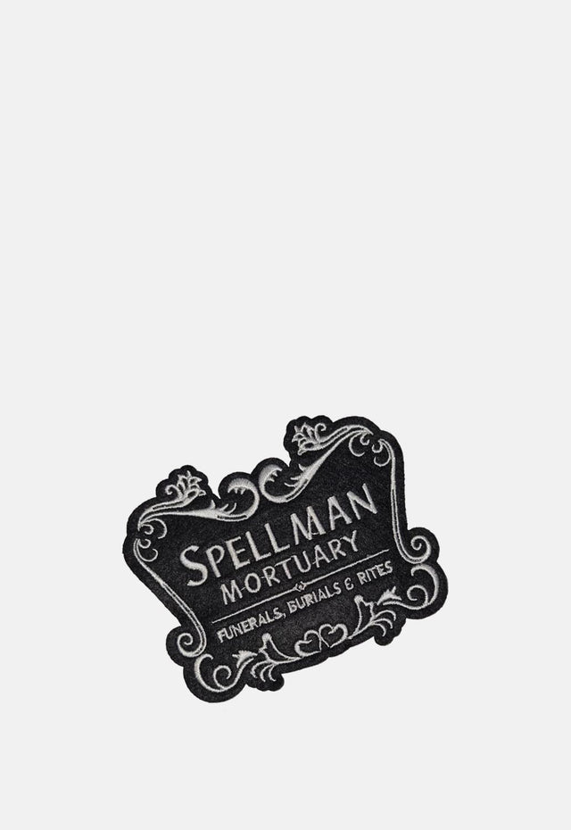 Spellman Mortuary Patch