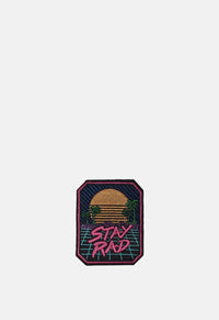 Stay Rad Patch