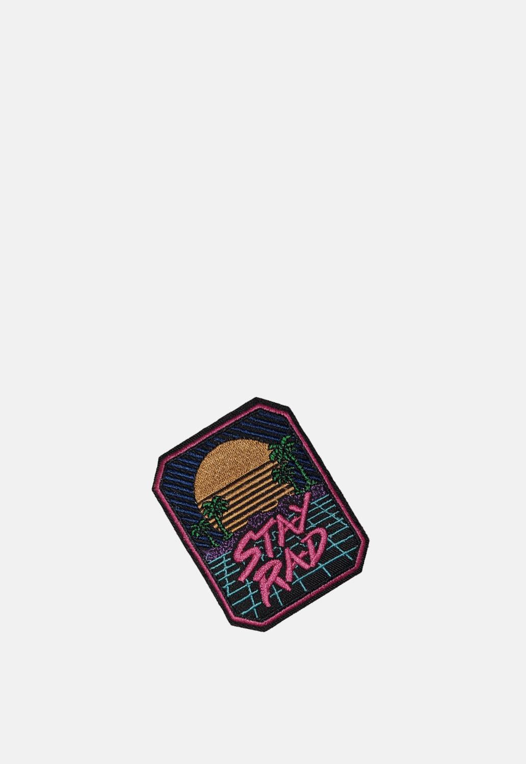 Stay Rad Patch