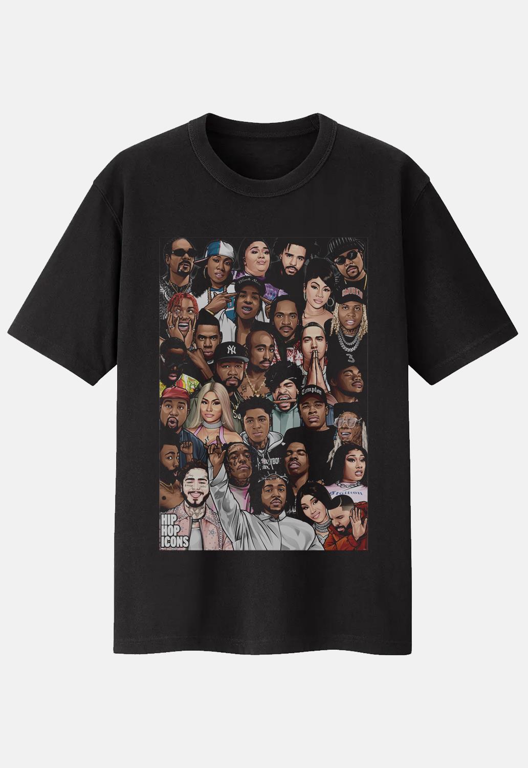 Group Collage T-Shirt