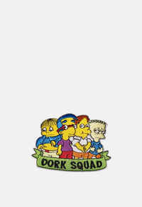 Dork Squad Patch