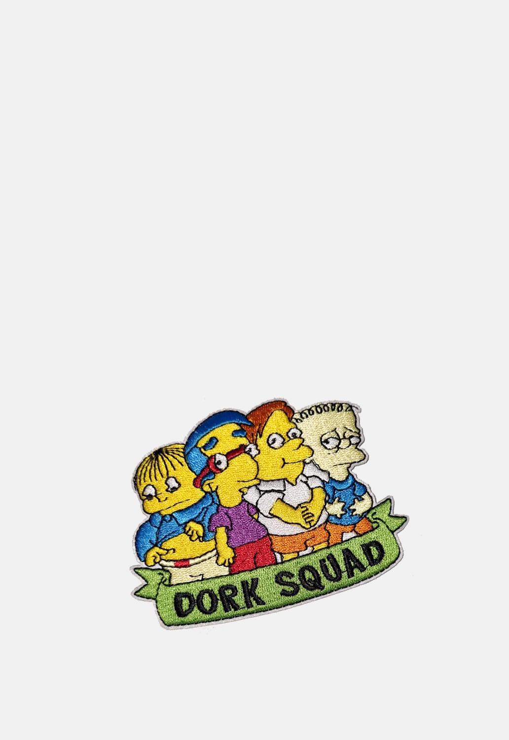 Dork Squad Patch