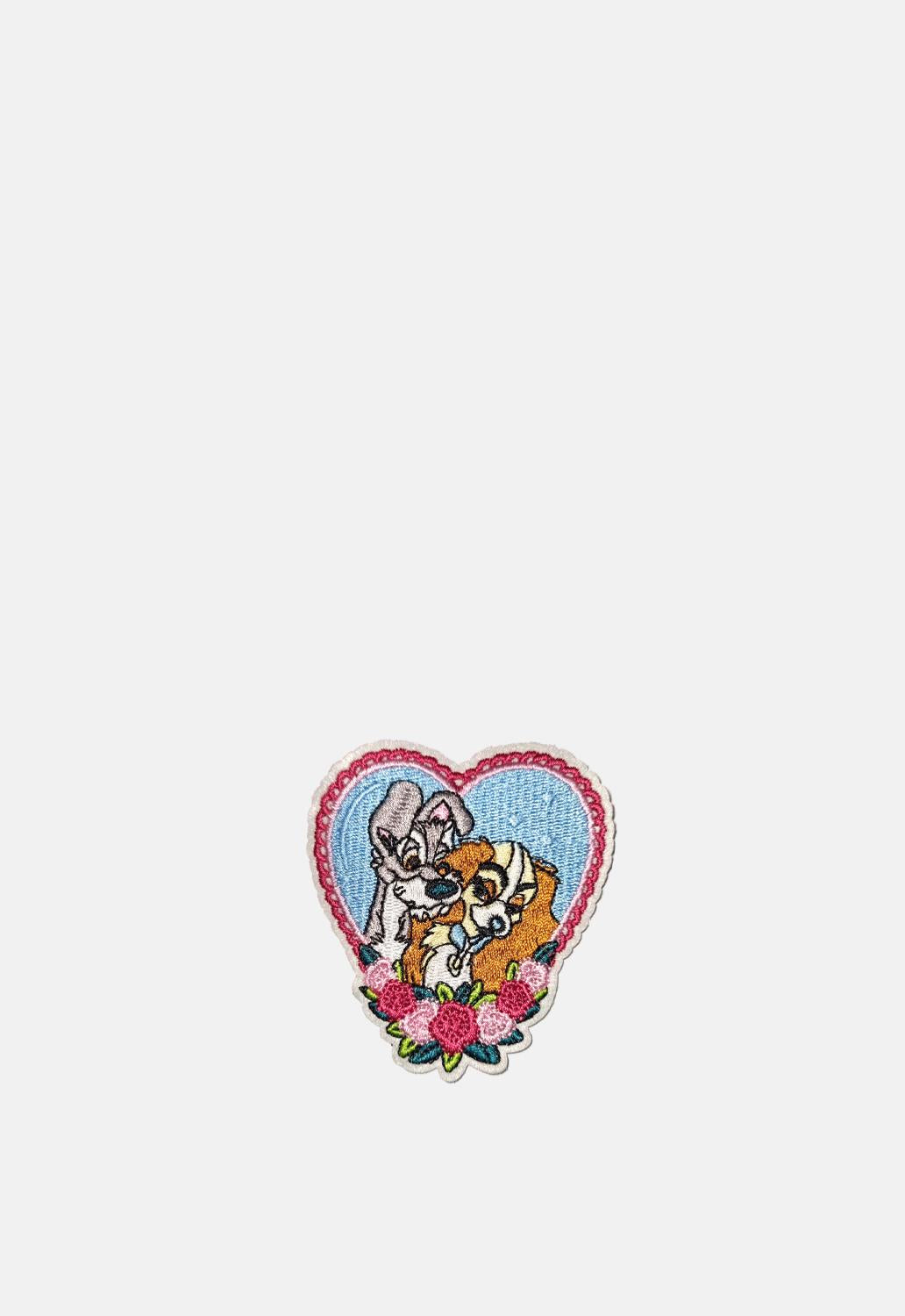 Lady And The Tramp Patch