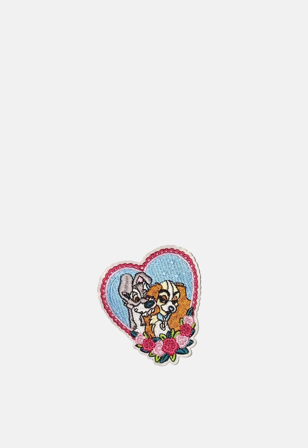 Lady And The Tramp Patch