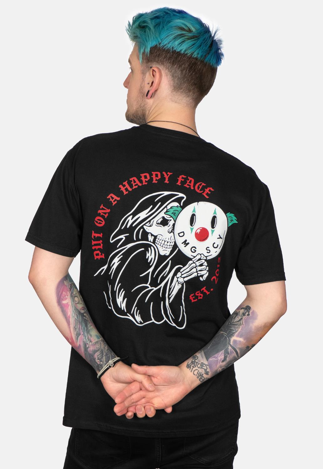 Happy Face T-Shirt