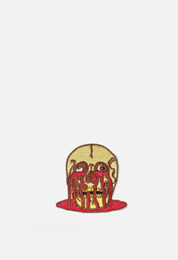 Bleeding Skull Patch