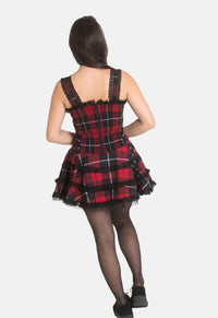 Harley Tartan Dress