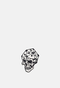 D20 Skull Patch