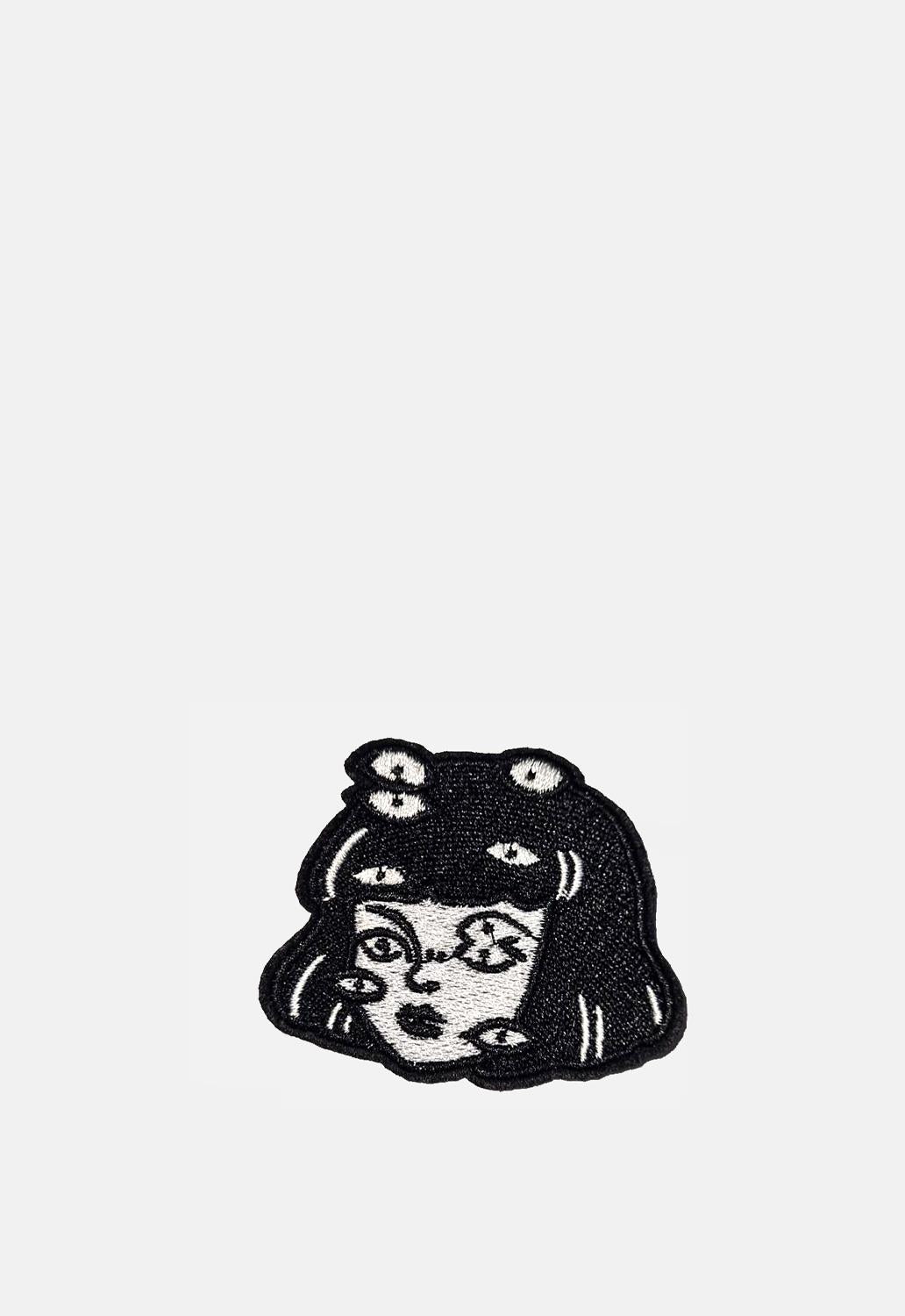 Eye Girl Patch