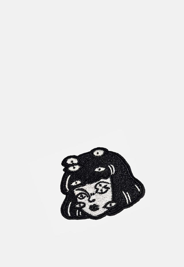 Eye Girl Patch