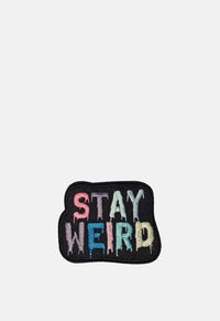 Stay Weird Patch