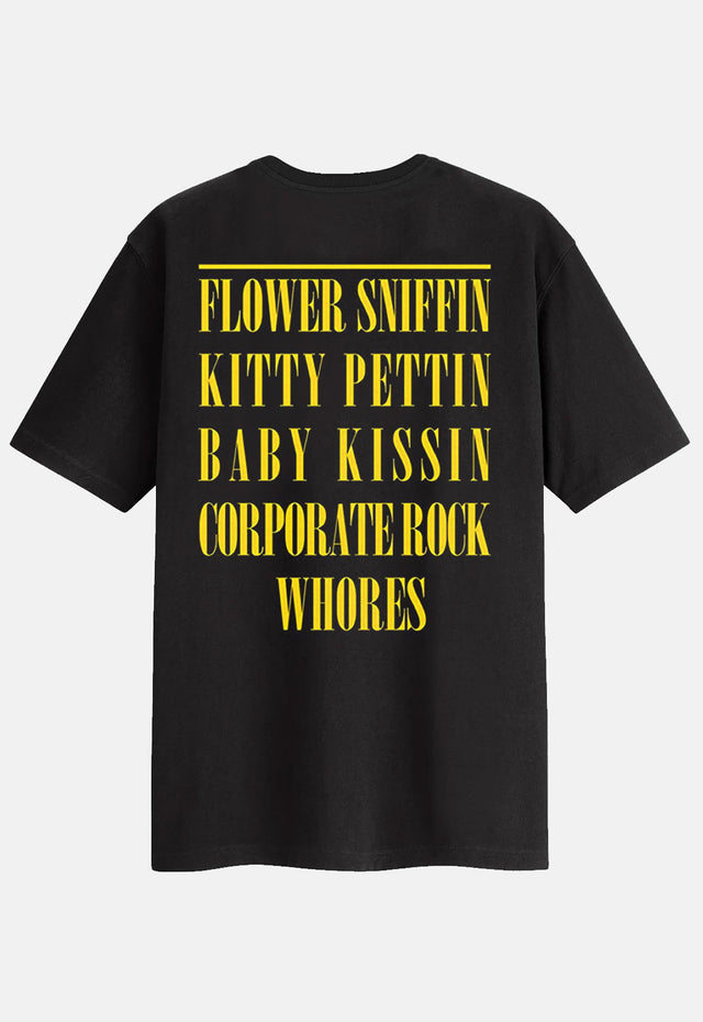 Flower Sniffin’ T-Shirt